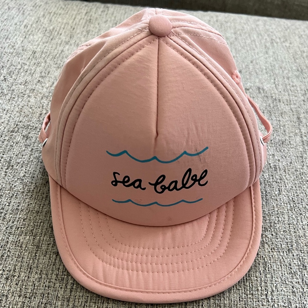 Sun Hat with chin strap